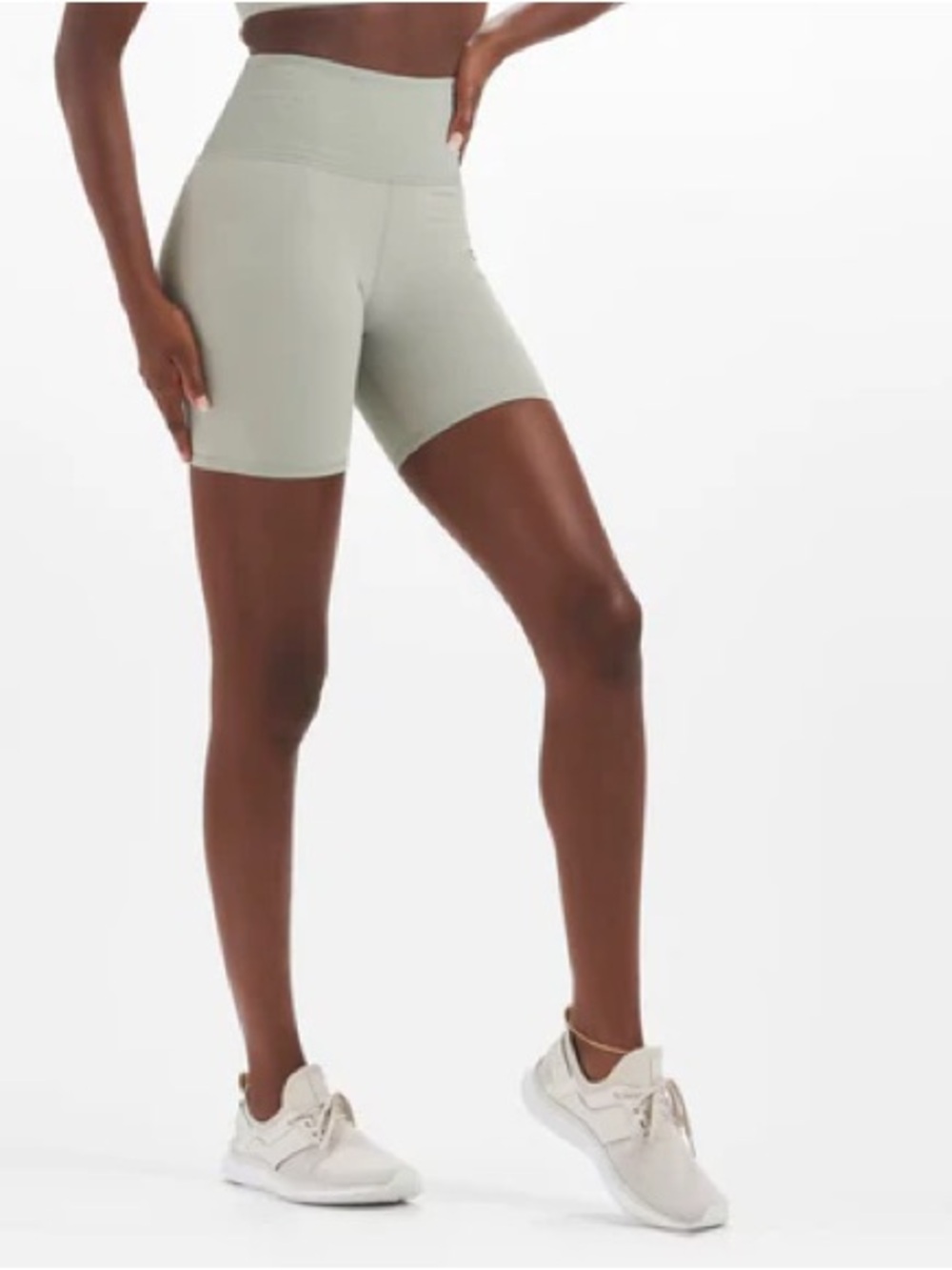 Vuori Rib Studio Biker Shorts